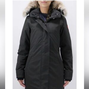 Canada goose victoria parka